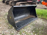 Used Bucket,Front of used Bucket,Back of used Pemberton Bucket,Back of used Bucket